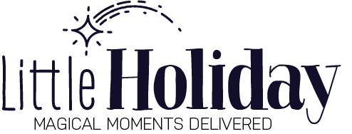 Little Holiday logo