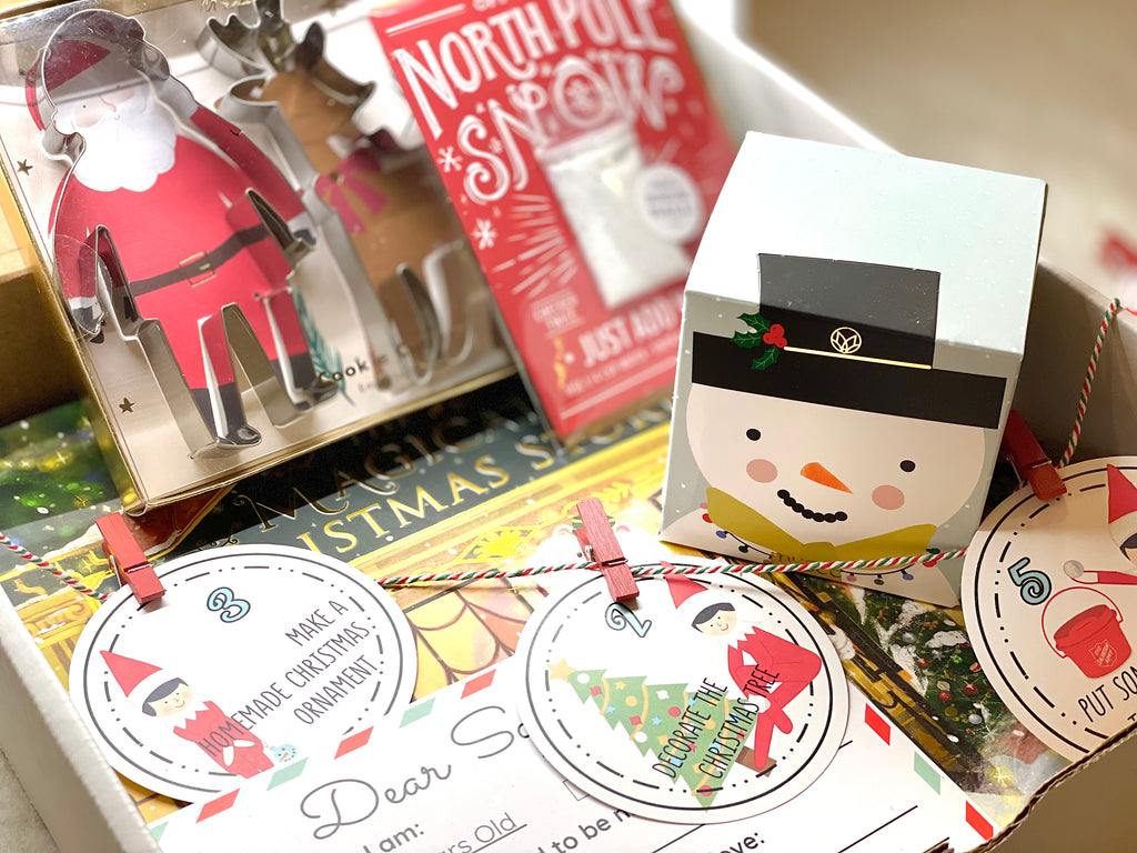 Getting in the Christmas Spirit with Little Holiday