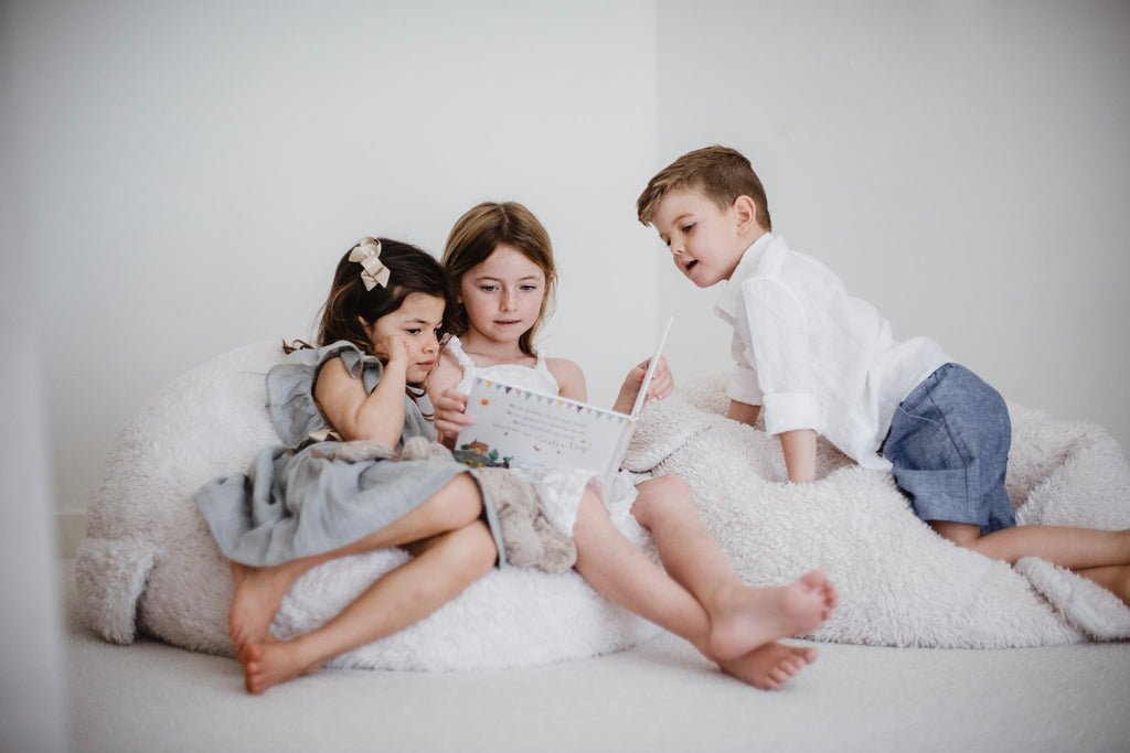 The Anatomy of a 'Little Holiday' celebration