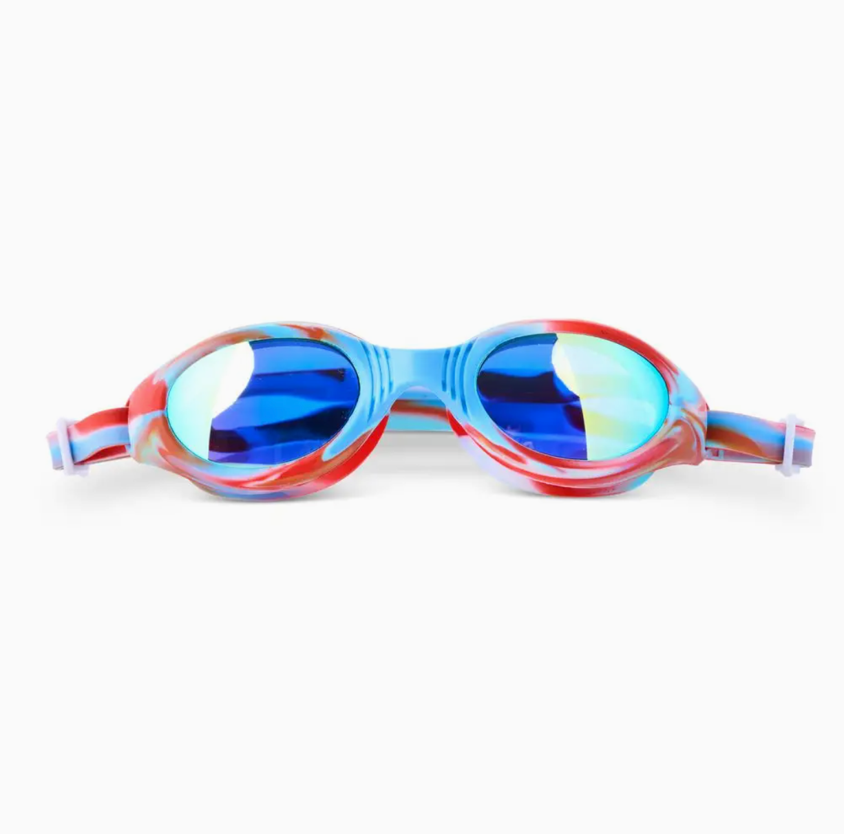 bling2o swim goggles Freedom Swirl, America 250, Kids Swim Goggle by Bling2o – Little Holiday