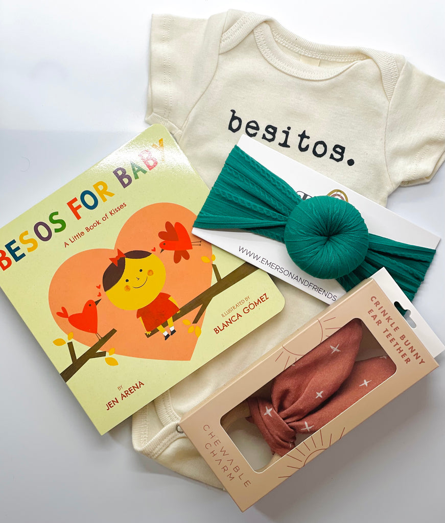 Besitos Baby Bundle.