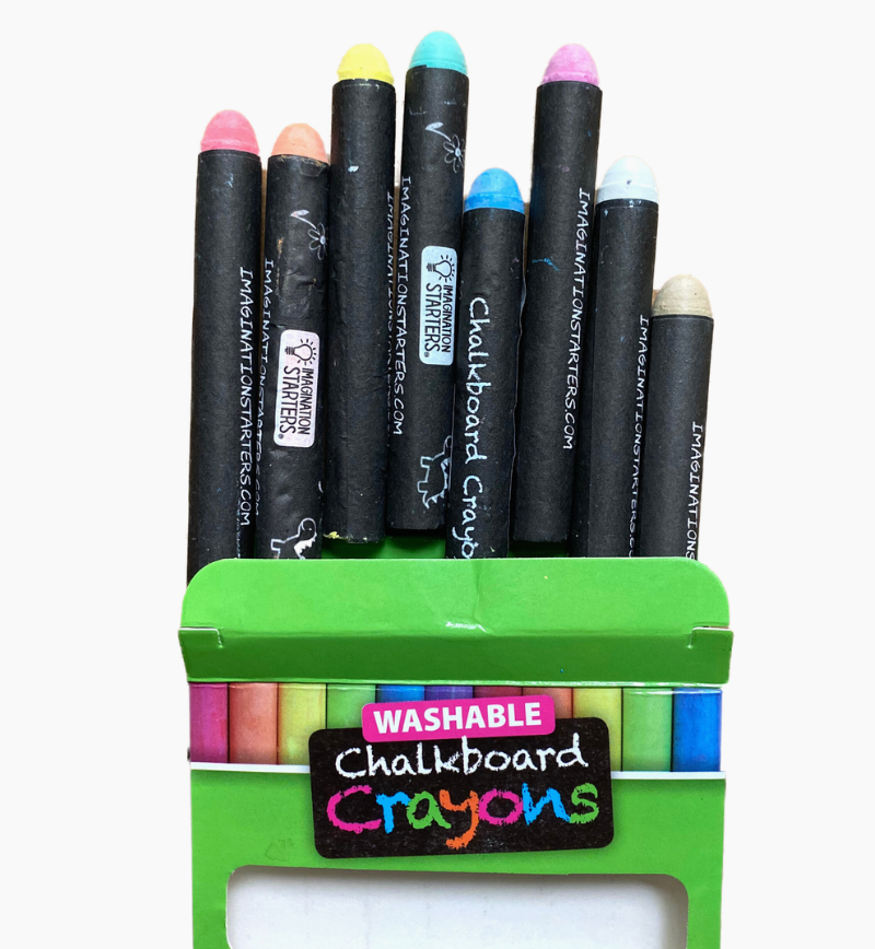 Crayola Construction Paper Crayons