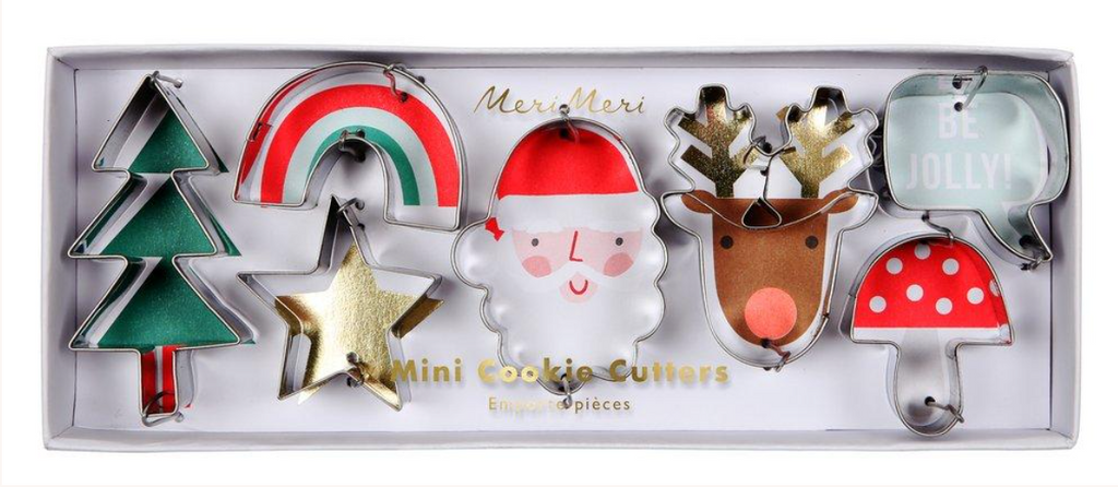 Fun Things with Mini Cookie Cutters - Laura Kelly's Inklings