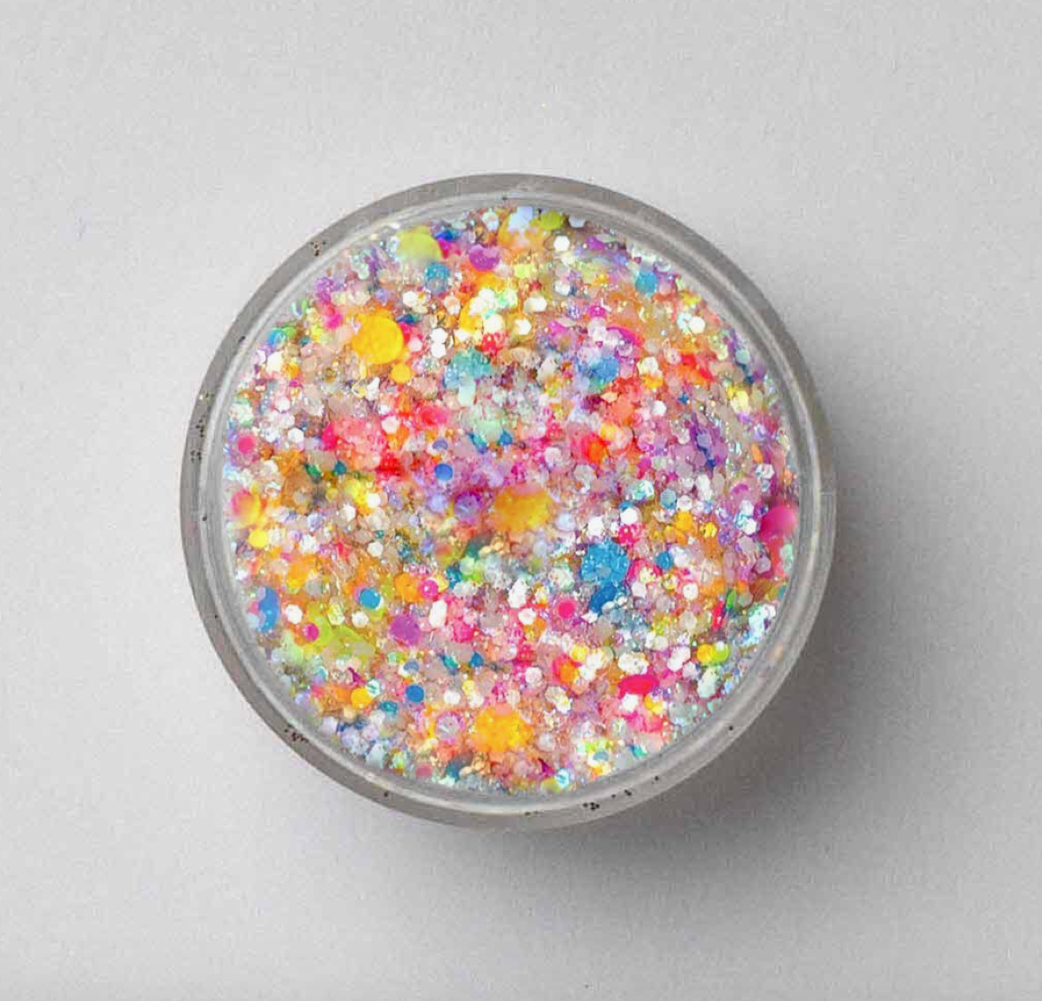 Rainbow Edible Glitter Set | Fancy Sprinkles